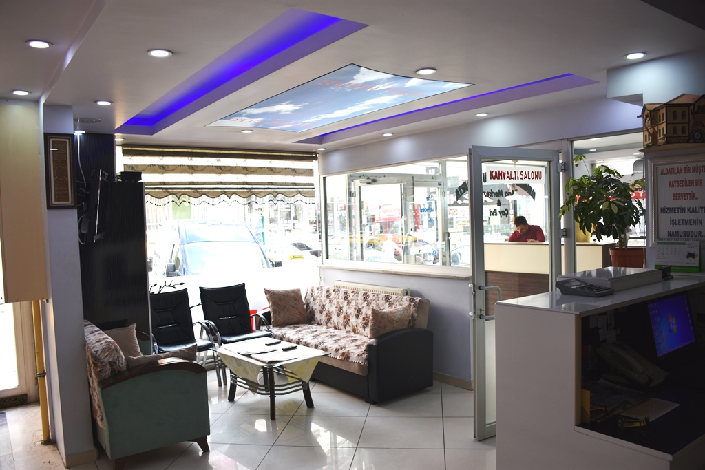 Otel Binamız