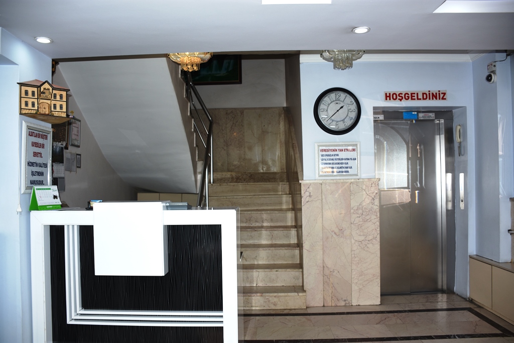 Otel Binamız